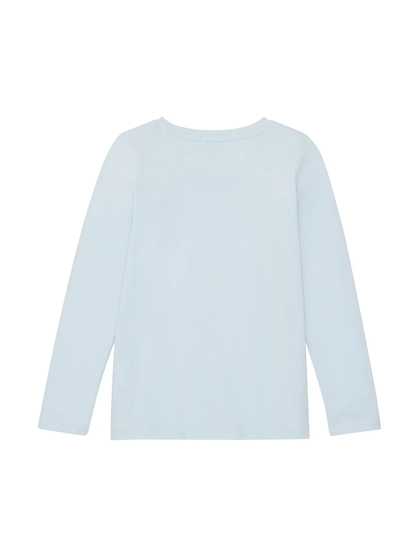 TOM TAILOR | Mädchen Langarmshirt | hellblau